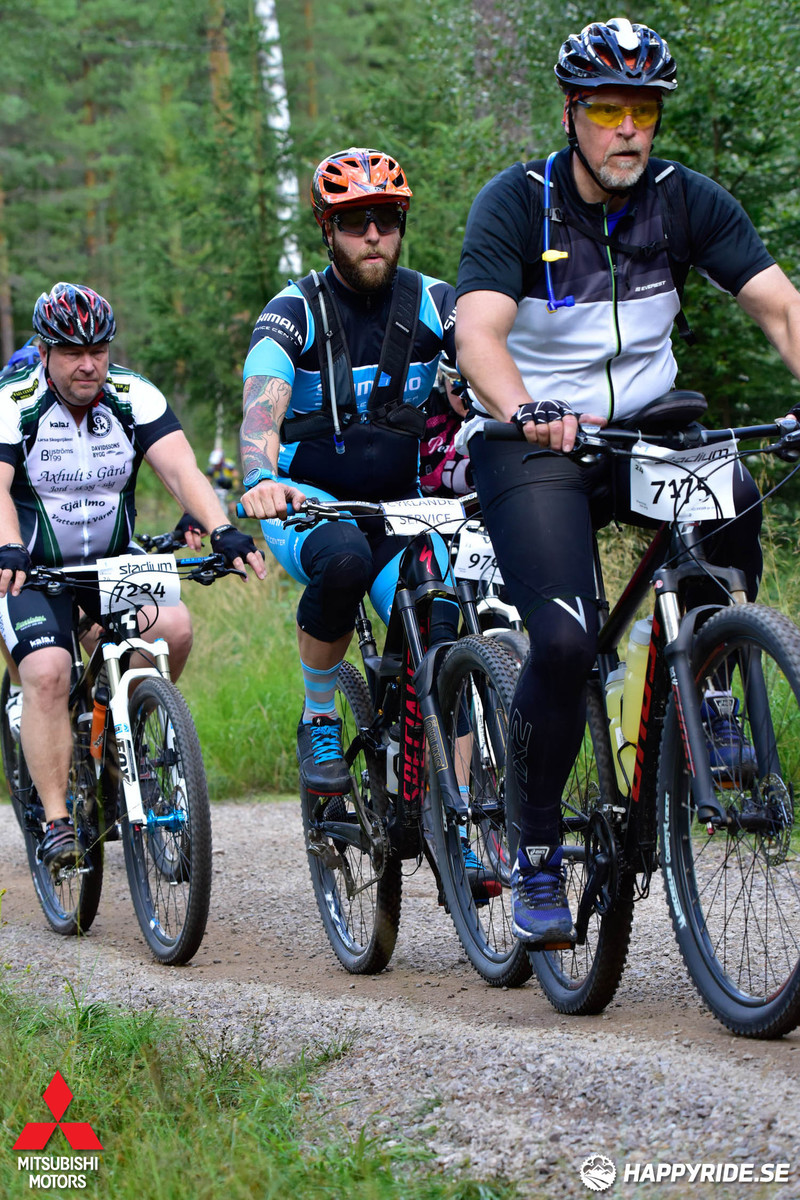 Bild från Cykelvasan 2016